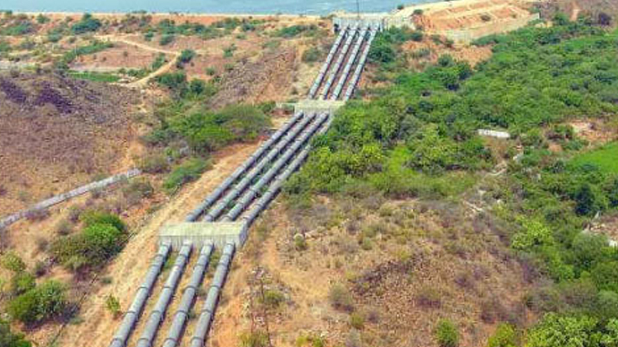 MAJOR IRRIGATION PROJECTS