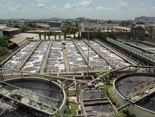 MAJOR WASTE WATER SUPPLY PROJECTS